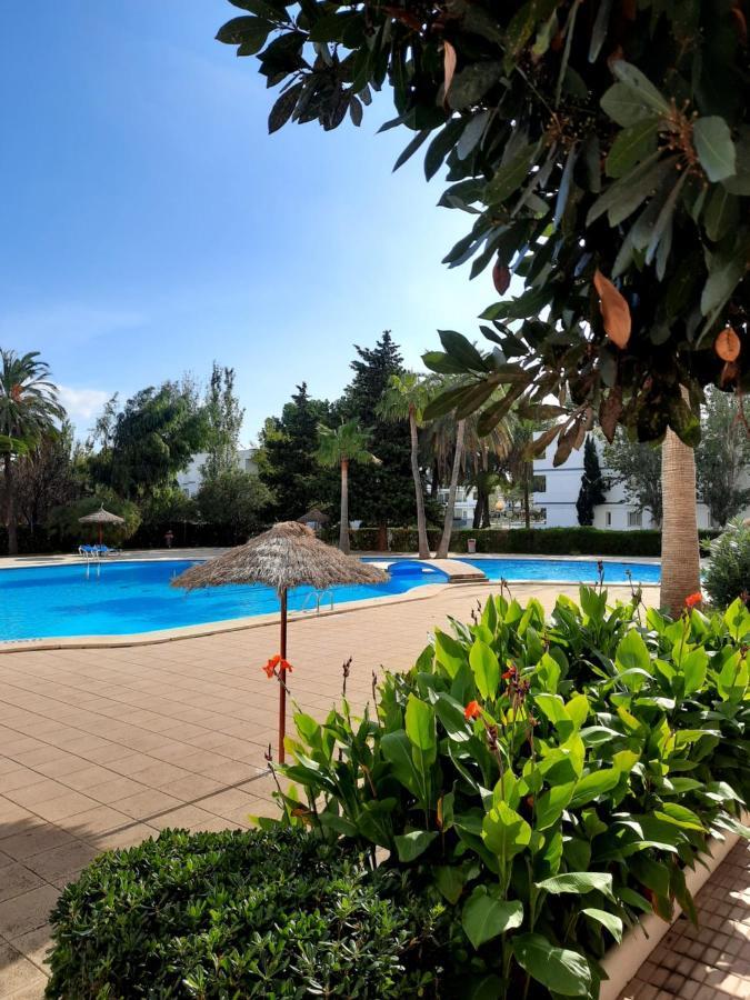 Ferienwohnung Cozy Estudio Ii. Edificio Siesta 2 Alcúdia Exterior foto