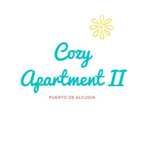 Ferienwohnung Cozy Estudio Ii. Edificio Siesta 2 Alcúdia Exterior foto