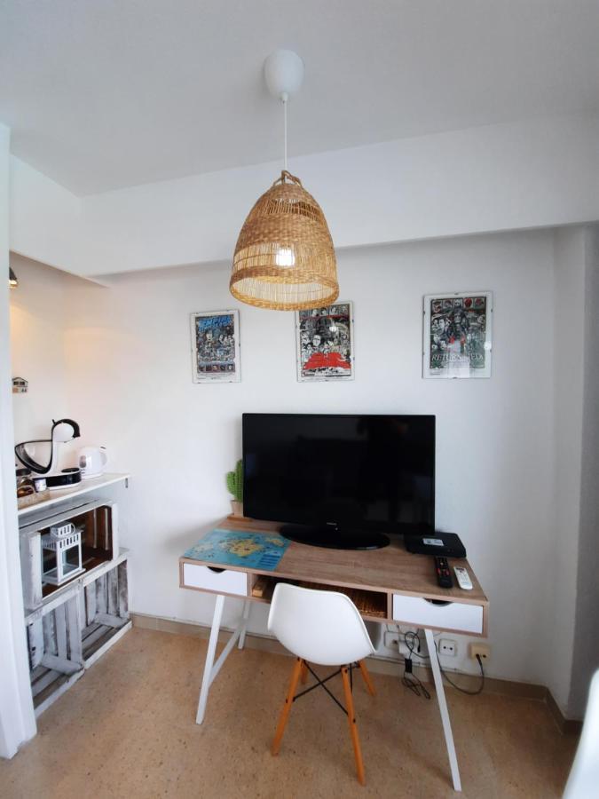 Ferienwohnung Cozy Estudio Ii. Edificio Siesta 2 Alcúdia Exterior foto