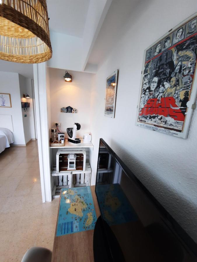 Ferienwohnung Cozy Estudio Ii. Edificio Siesta 2 Alcúdia Exterior foto